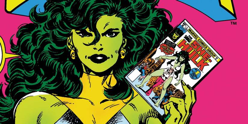 sensational she hulk 1