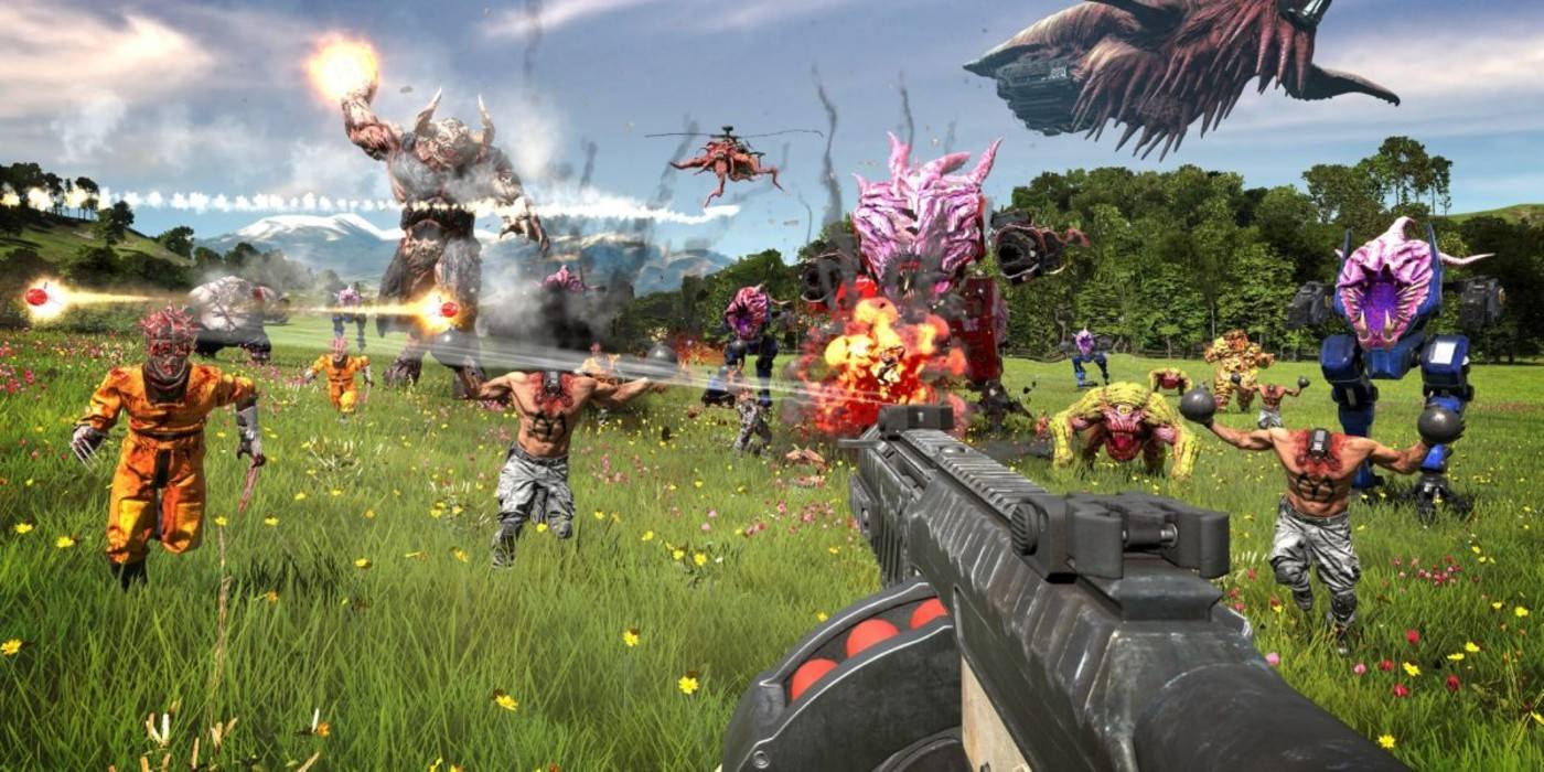 The 10 Best Fps Games Of Ranked According To Metacritic The 10 Best Fps Games Of Ranked According To Metacritic