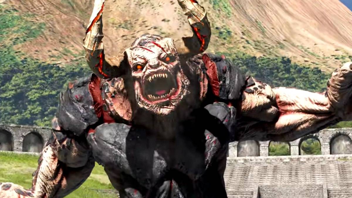 first person shooter