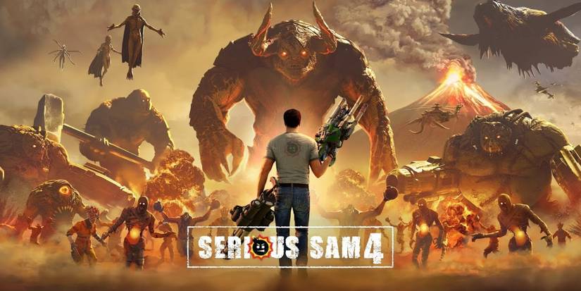 serious sam 4