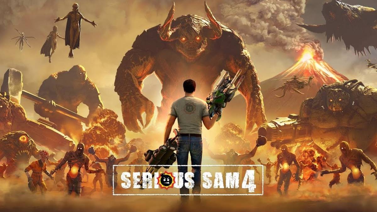 serious sam 4