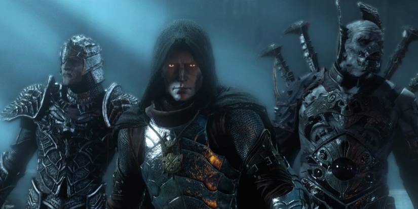 shadow of mordor black hand