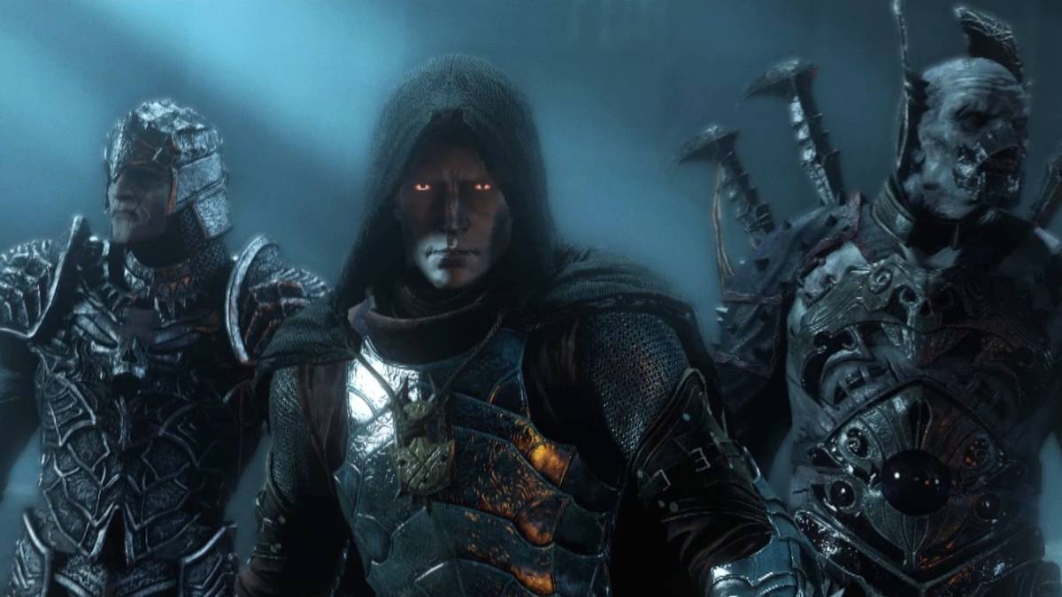 shadow of mordor black hand