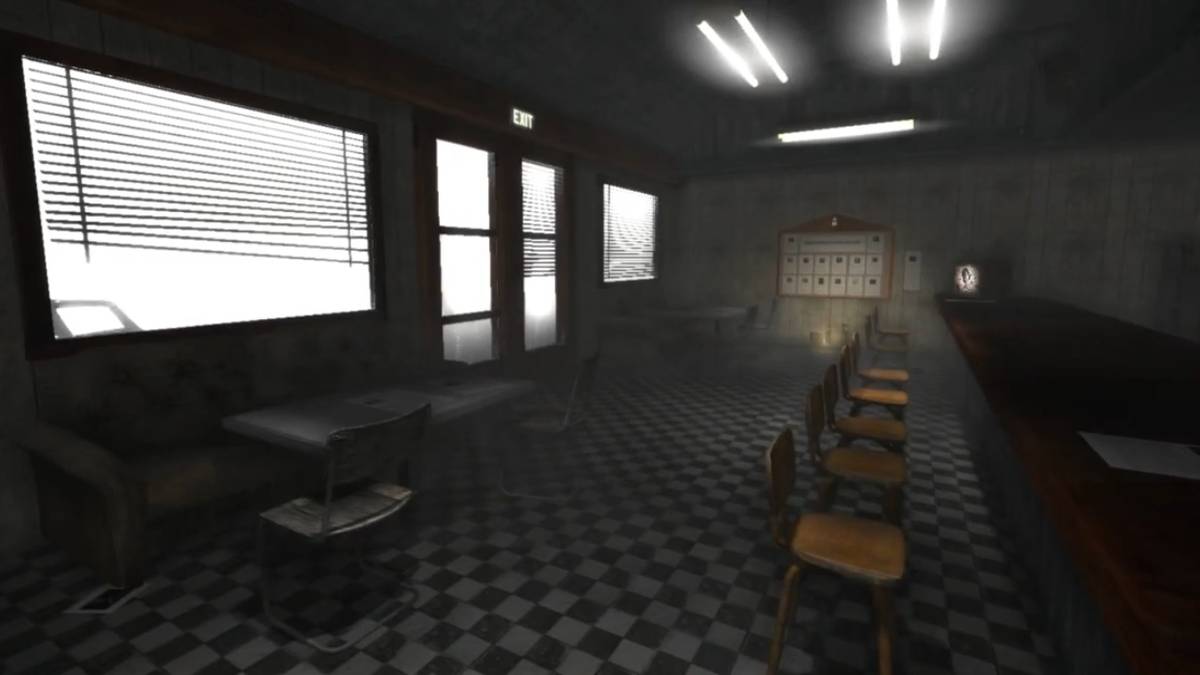 Silent Hill Amnesia mod map