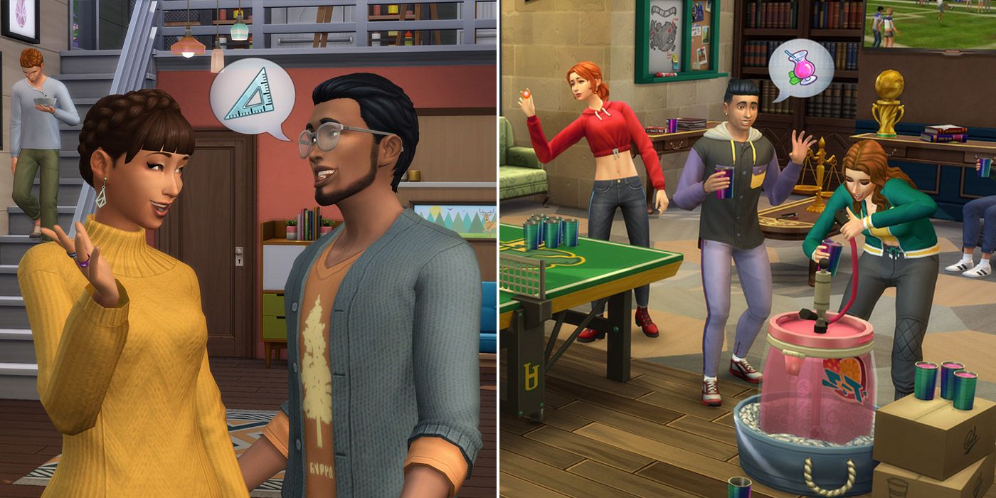 Sims Lore