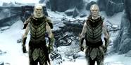 The Mystery Of Skyrim s Snow Elves Explained Game Rant