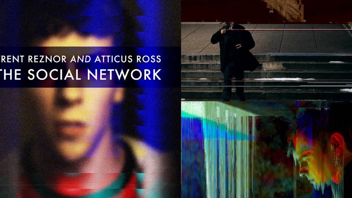 social network soundtrack artwork rob sheridan