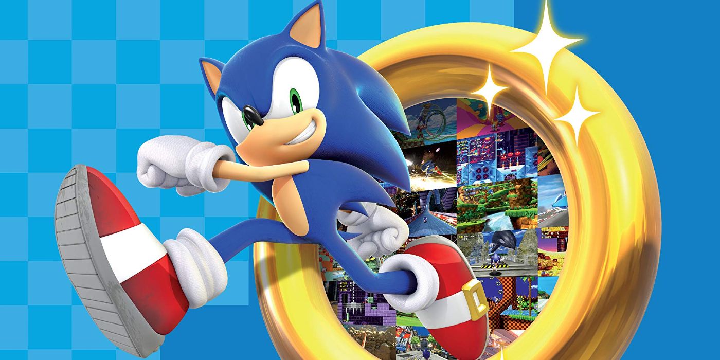 Sonic Encyclopedia 2021