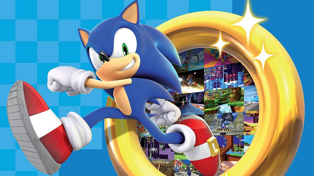 Sonic Encyclopedia 2021