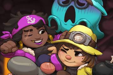 Spolinky Rave Spelunky News, Trailer, Guides, and More