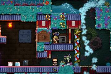 Spolinky Rave Spelunky News, Trailer, Guides, and More