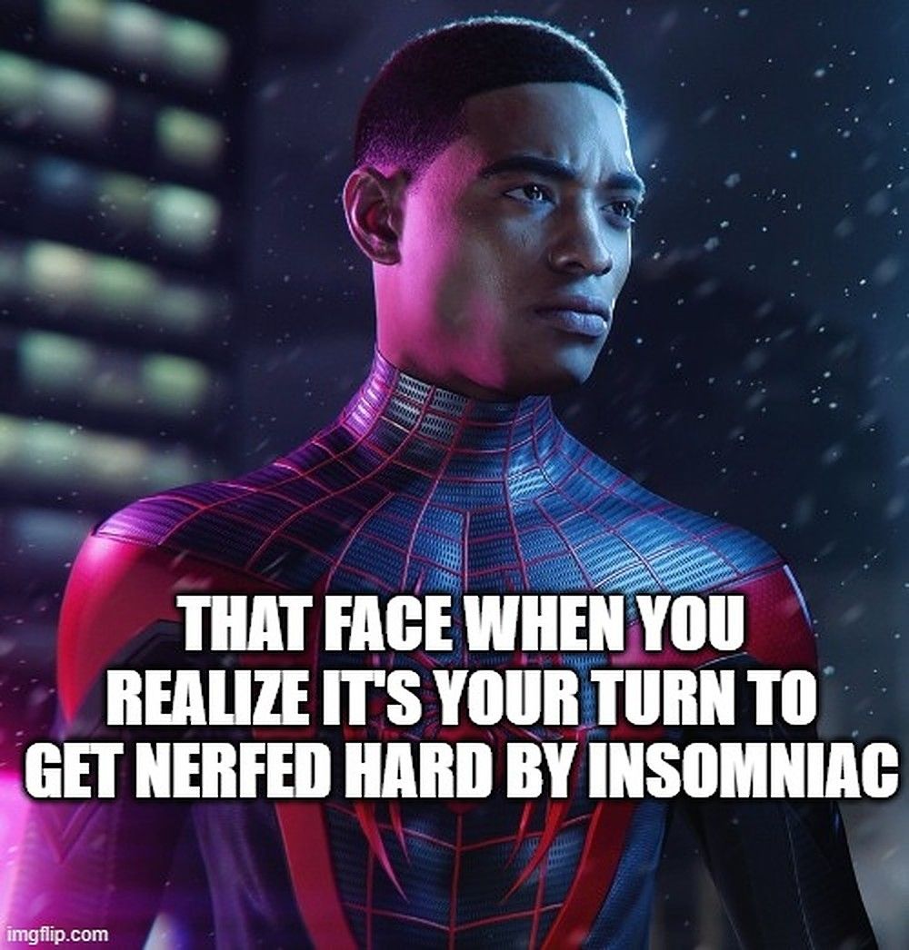 spider-man meme