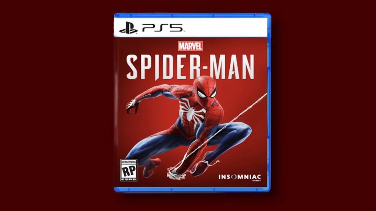 spider-man ps4 remaster physical release