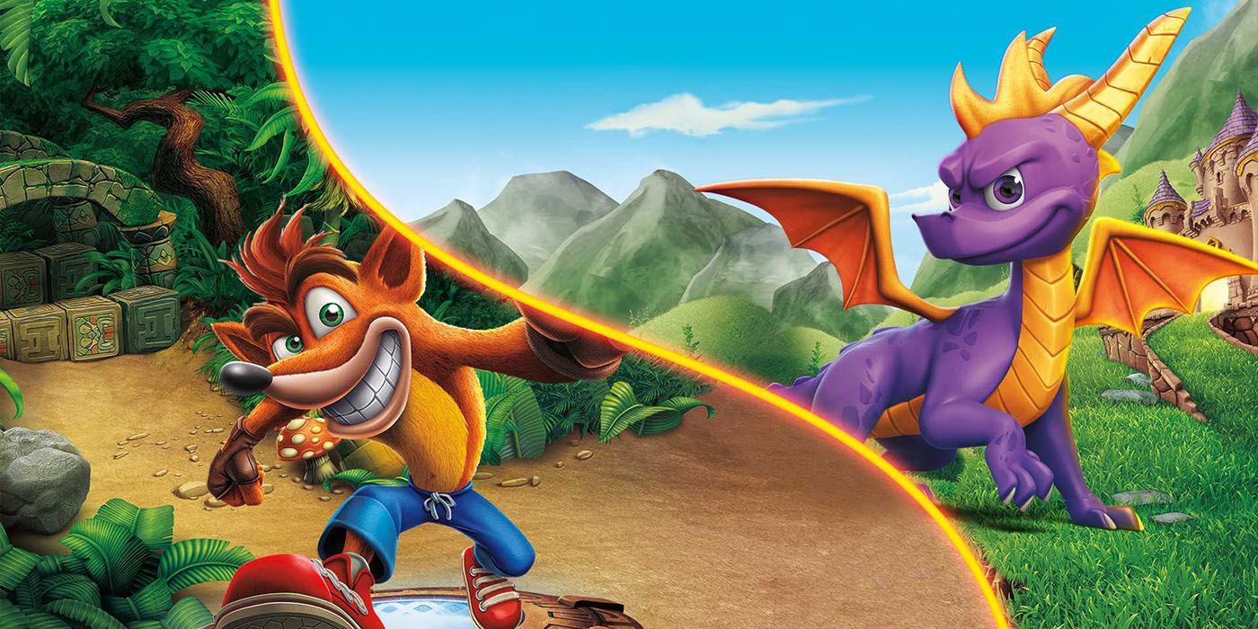 new spyro game