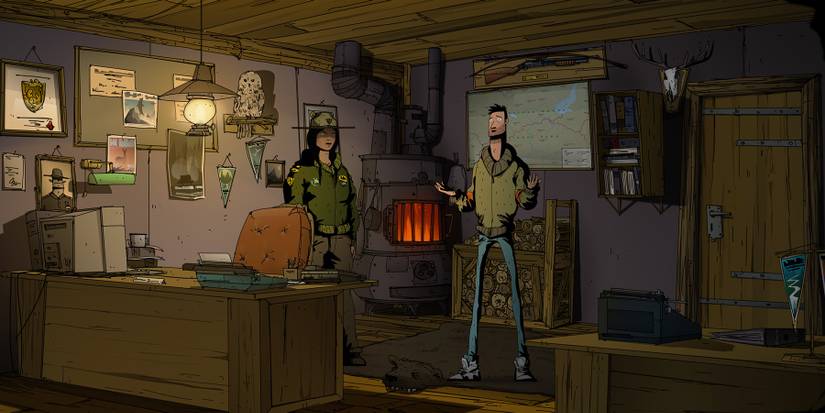 games like night in the woods Unforeseen Incidents