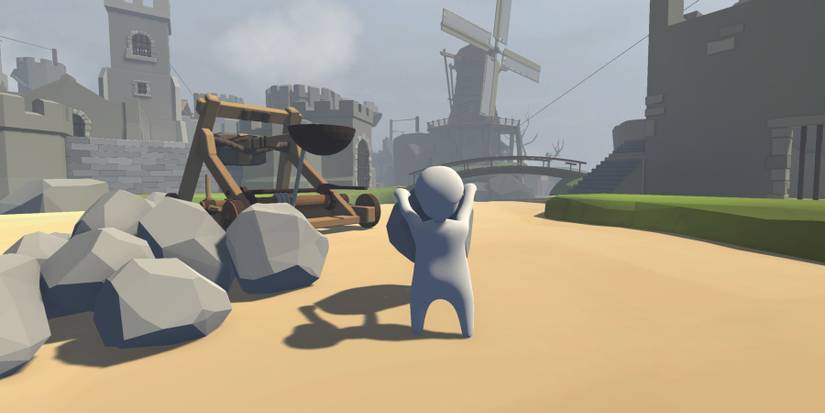 Human: Fall Flat