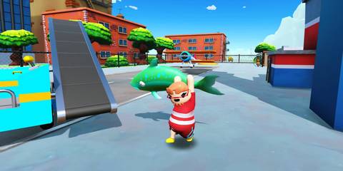 Totally Reliable Delivery Service