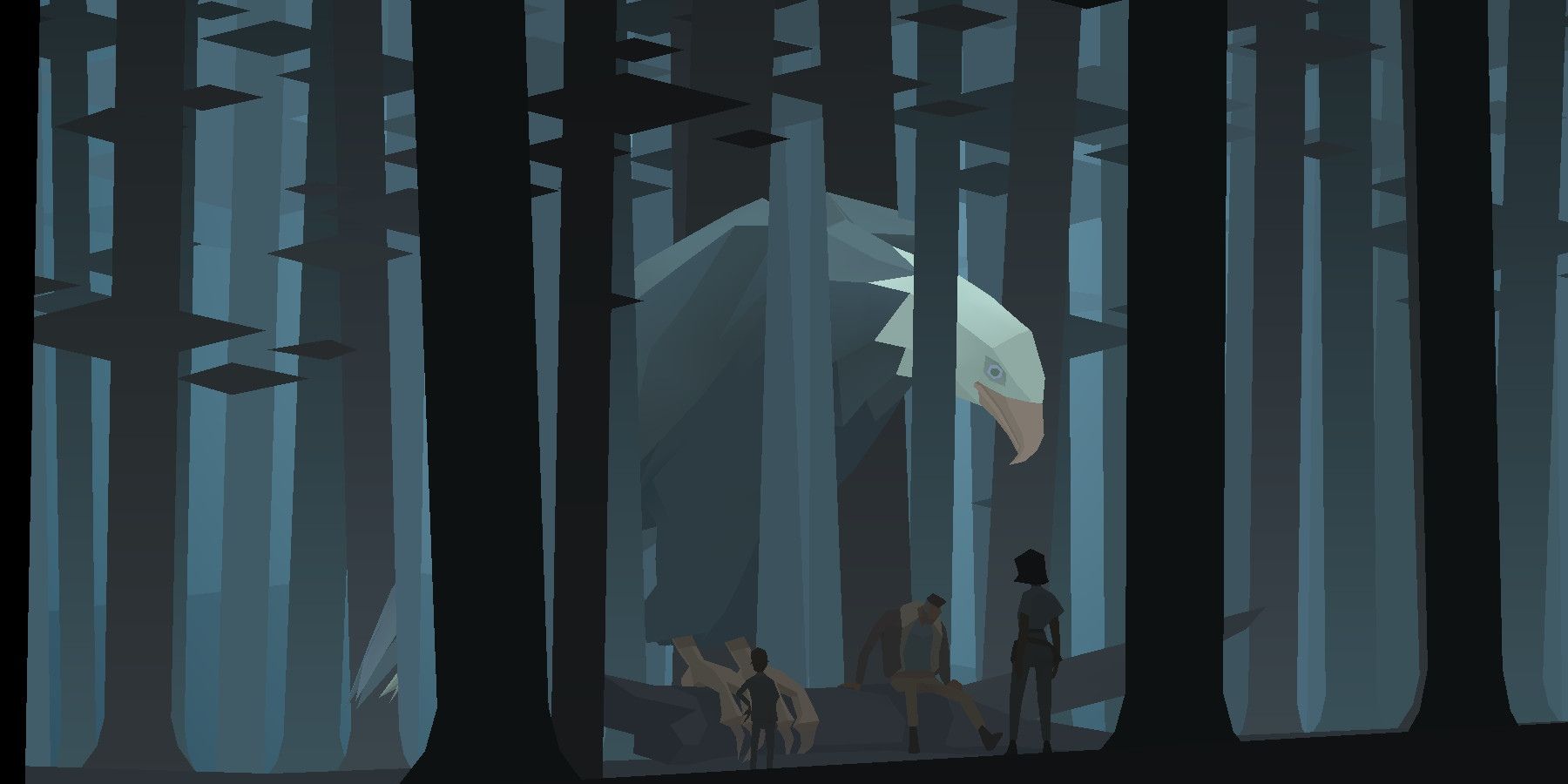 games like night in the woods Kentucky Route Zero