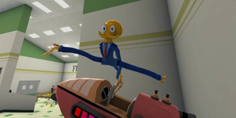 Octodad Dadliest Catch screenshot