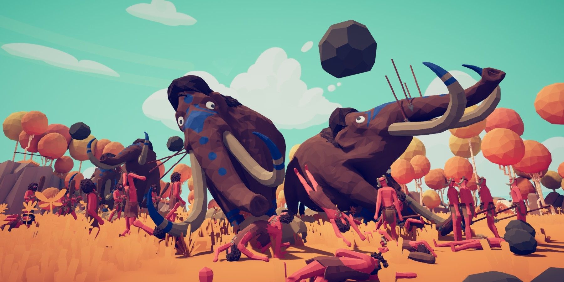 Epic Totally Accurate Battle Simulator