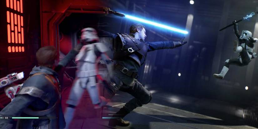 Star Wars Fallen Order 2 The Force