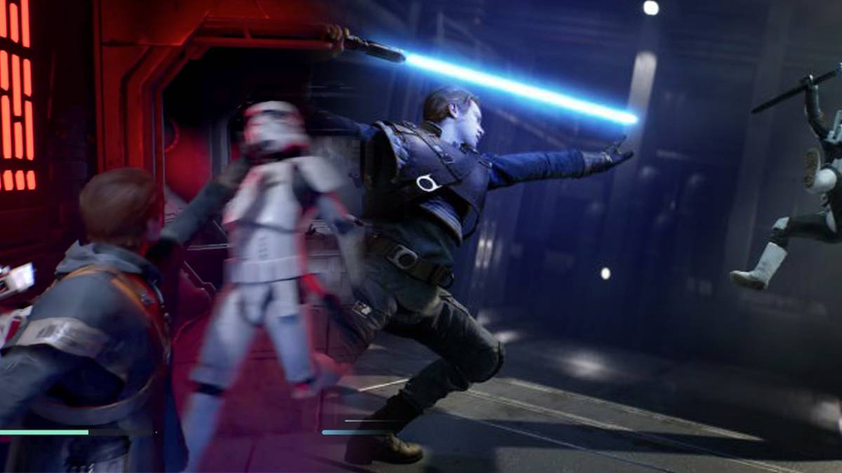 Star Wars Fallen Order 2 The Force