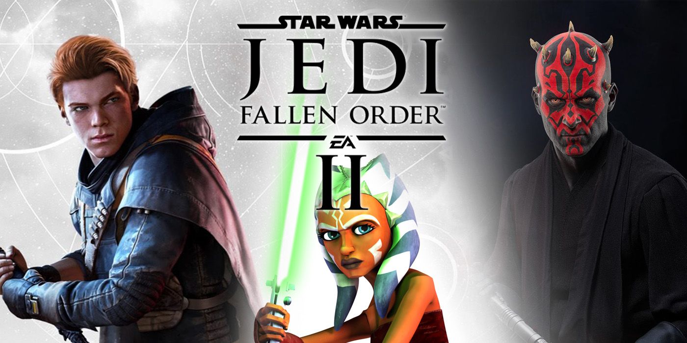 Star Wars Jedi Fallen Order 2 Cameos