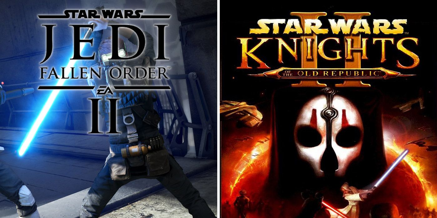 Star Wars Jedi Fallen Order 2 KOTOR2