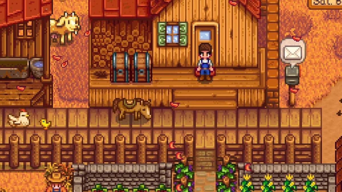 stardew valley farm