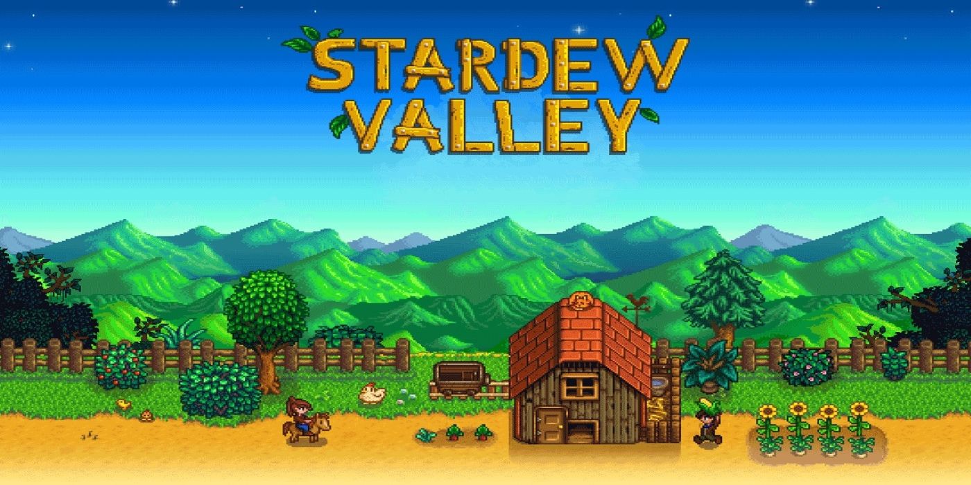 Creepy Stardew Valley Easter Egg Found with Mods - cover