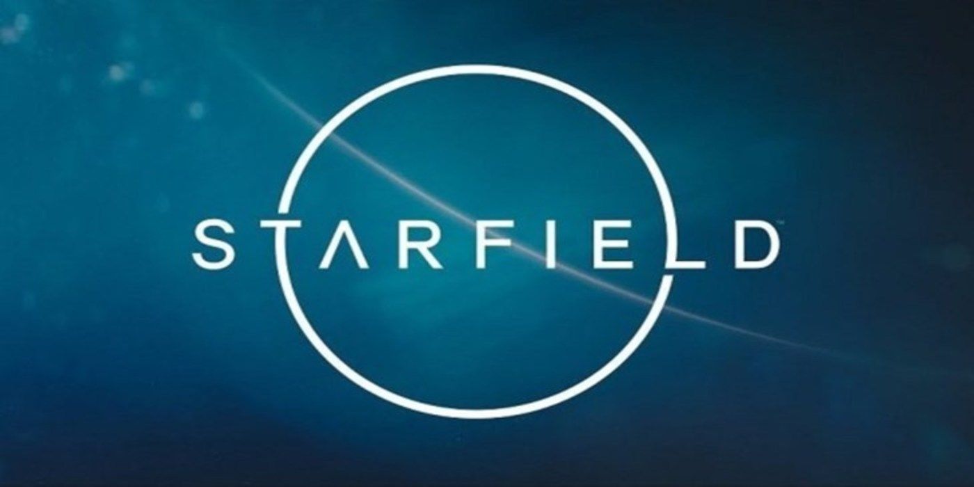 starfield logo blue background