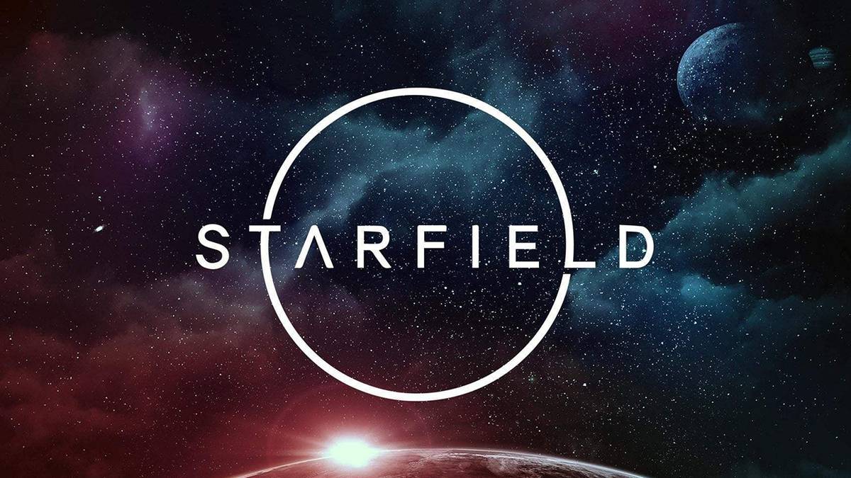 starfield key art logo