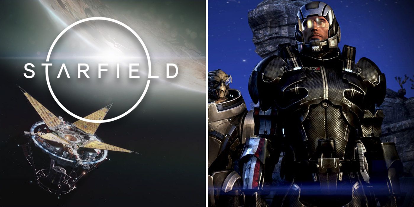 Starfield is Bad News for Mass Effect 5