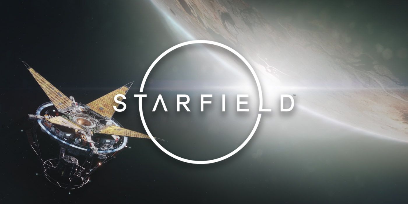 Starfield Sci Fi