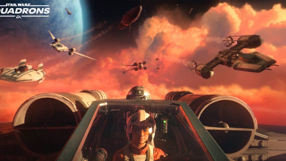 star wars squadrons x-wing pilot