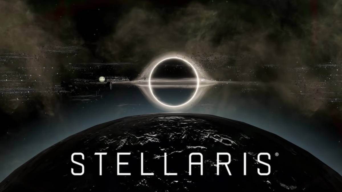 stellaris screenshot black hole