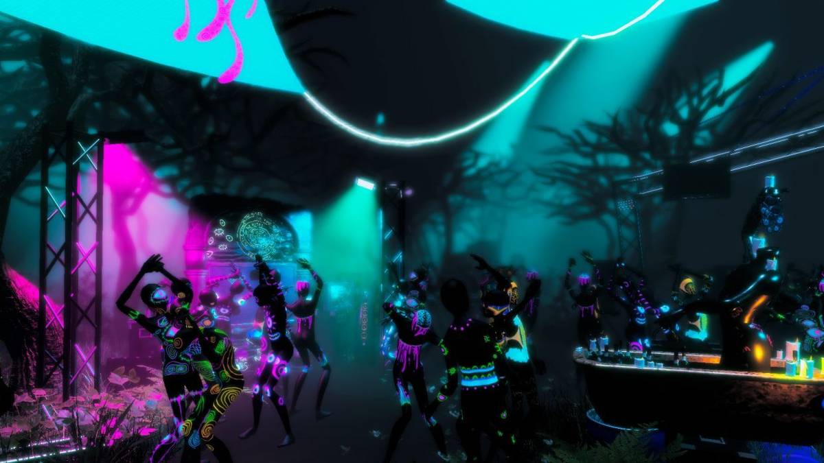 Strobophagia: Rave Horror