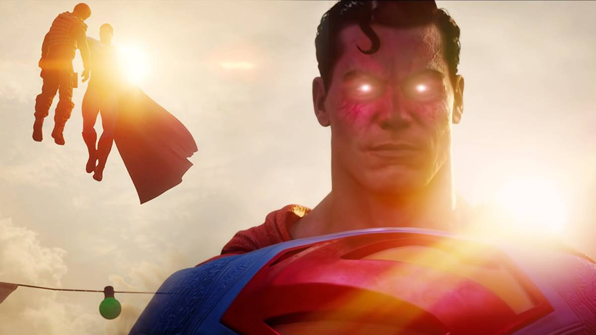 Suicide Squad Evil Superman