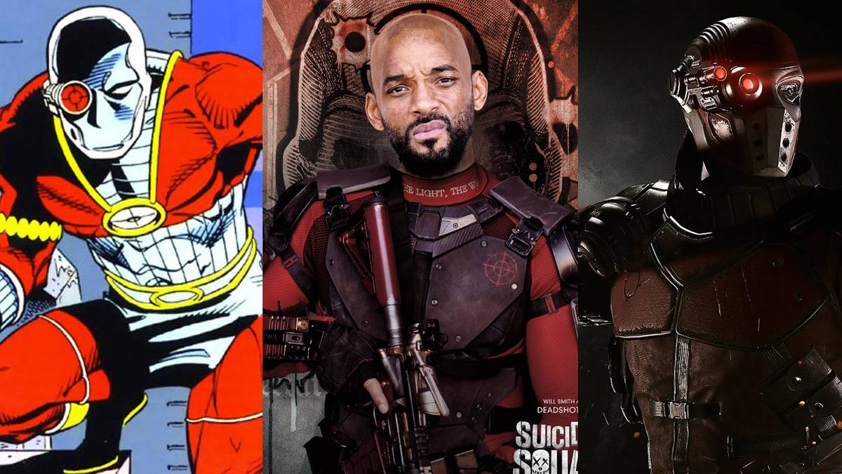suicide squad who is deadshot