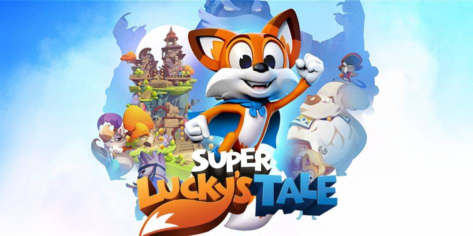 Super Lucky S Tale Dlc Made Free To Xbox Users Super Lucky S Tale Dlc Made Free To Xbox Users
