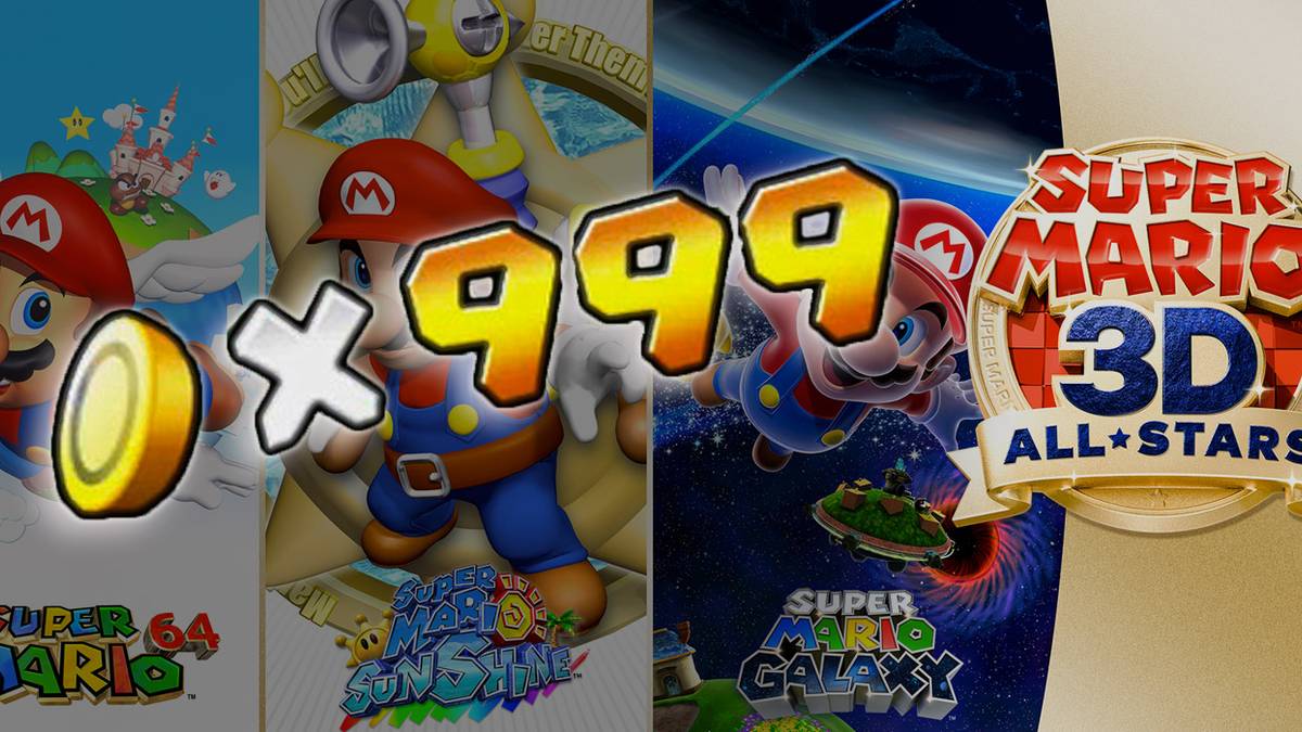 Super Mario 3D Allstars