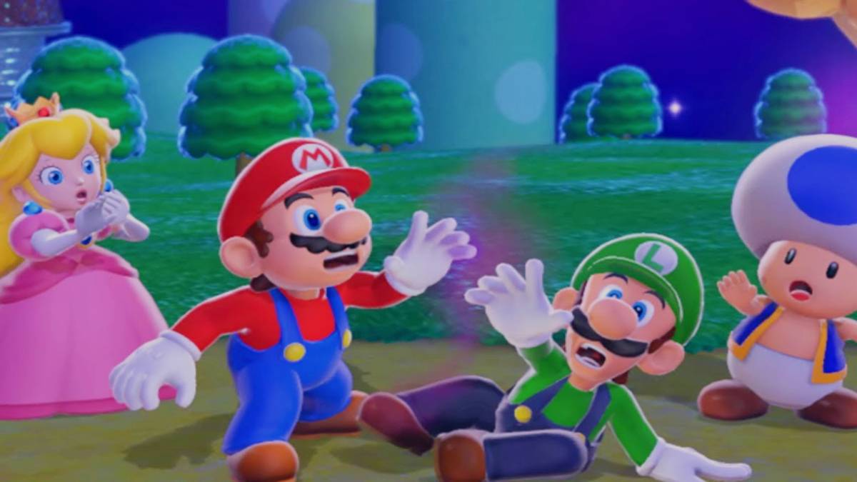 super mario 3d world online multiplayer