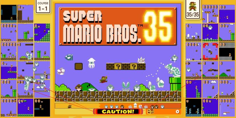 super mario bros 35