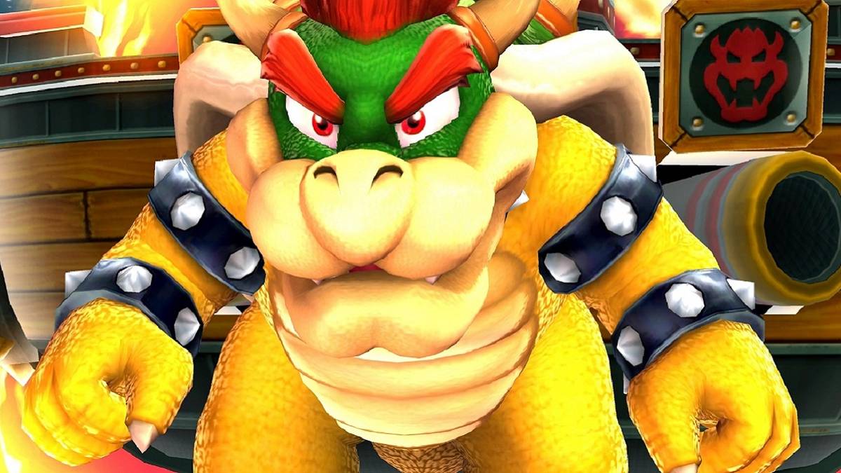 super mario galaxy bowser