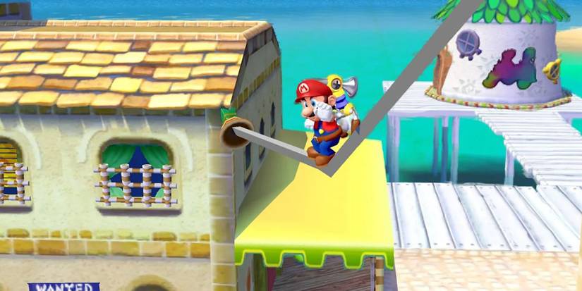 super mario sunshine how to ground pound