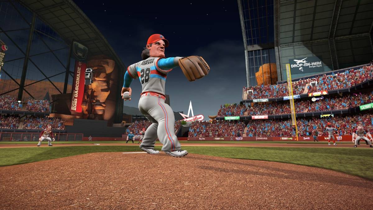 super mega baseball 3 pitchers mound