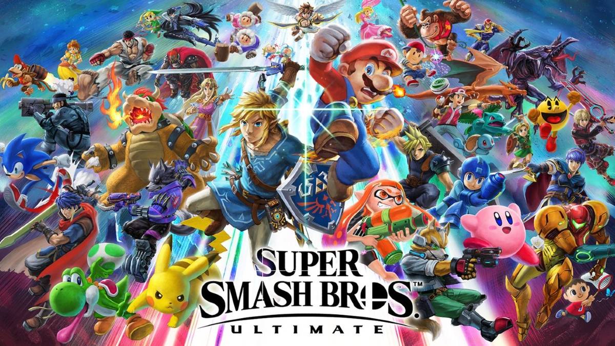 Super Smash Bros Ultimate Nintendo