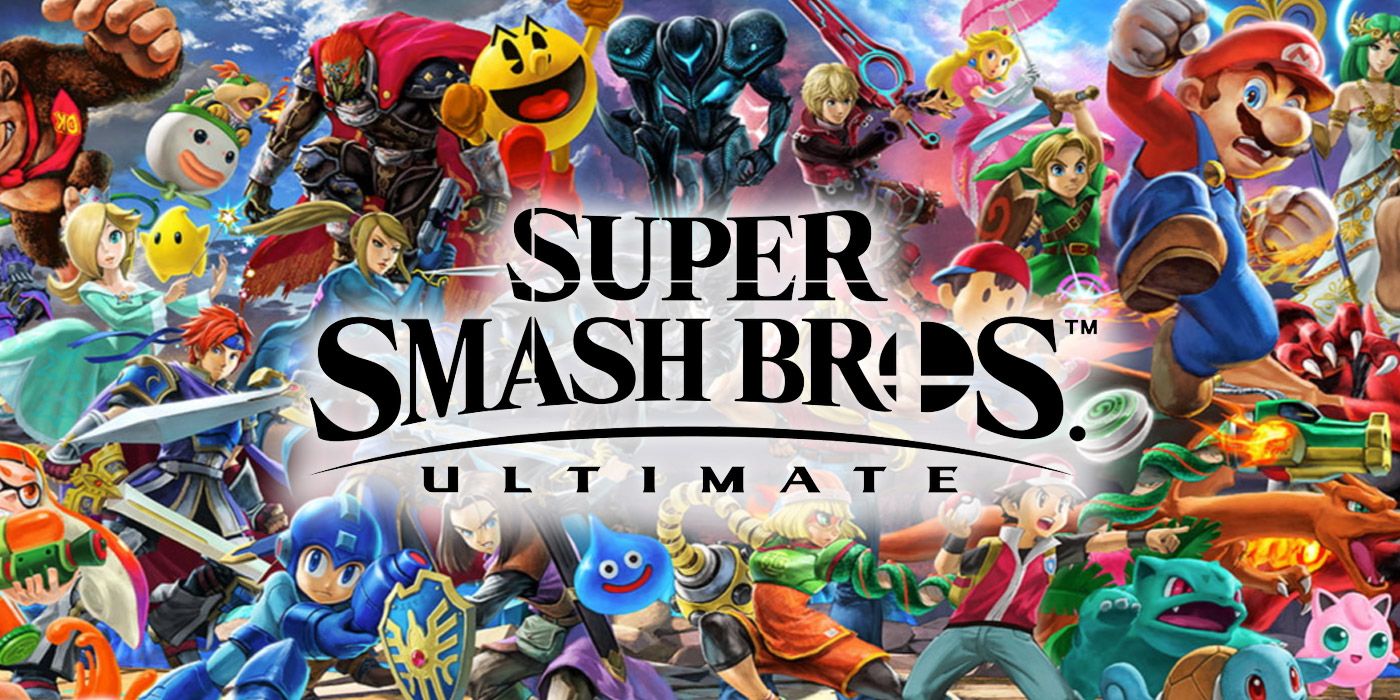 super smash bros ultimate tier list