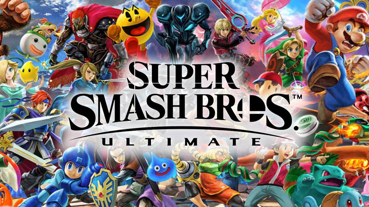 Super Smash Bros