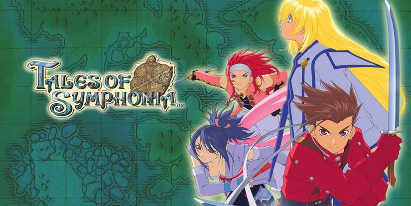 Tales of Symphonia Wii